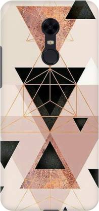 GADGET HUB Back Cover for Mi Redmi Note 5