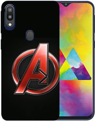 MadHouse Back Cover for Samsung Galaxy M20