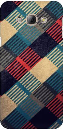 GADGET HUB Back Cover for Samsung Galaxy A8