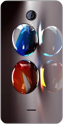 Games of Technology Back Cover for Micromax Unite 2 A106