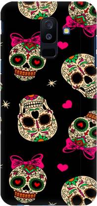 GADGET HUB Back Cover for Samsung Galaxy A6