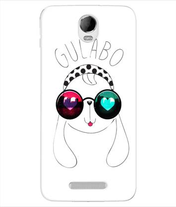 XPRINT Back Cover for Micromax Canvas Juice 2 AQ5001
