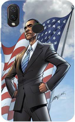 Soure Back Cover for Honor Play