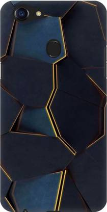 GADGET HUB Back Cover for Oppo F5