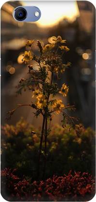 GADGET HUB Back Cover for OPPO Realme 1