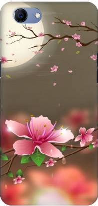 GADGET HUB Back Cover for OPPO Realme 1