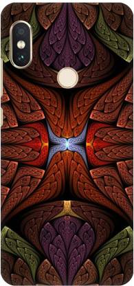 GADGET HUB Back Cover for Mi Redmi Note 5 Pro