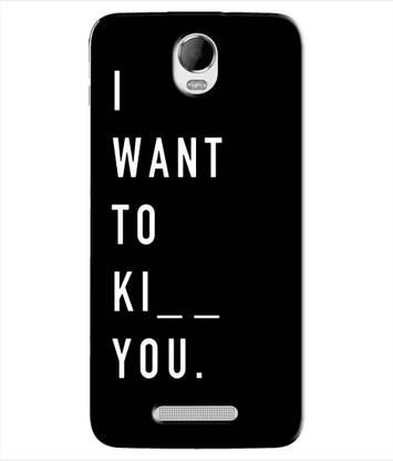 XPRINT Back Cover for Micromax Canvas Juice 2 AQ5001