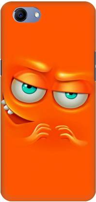 GADGET HUB Back Cover for OPPO Realme 1