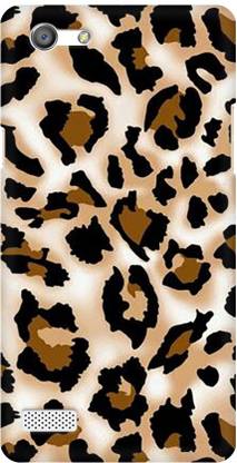 GADGET HUB Back Cover for OPPO Neo 7