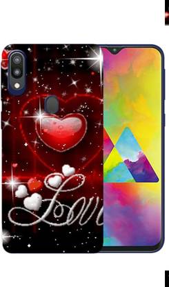 MadHouse Back Cover for Samsung Galaxy M20