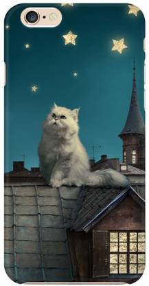 Exclusif Back Cover for Apple iPhone 6