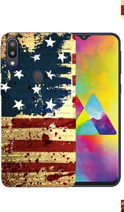 MadHouse Back Cover for Samsung Galaxy A20