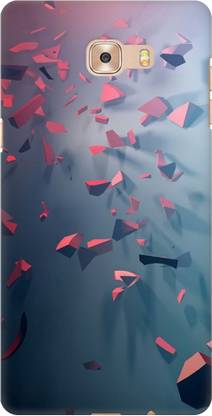 GADGET HUB Back Cover for Samsung Galaxy C9 Pro