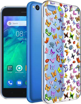 Flipkart SmartBuy Back Cover for Mi Redmi Go