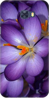 GADGET HUB Back Cover for Samsung Galaxy C7 Pro