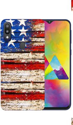 MadHouse Back Cover for Samsung Galaxy M20