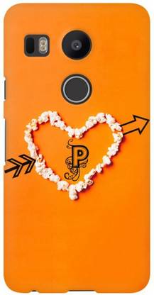 Exclusif Back Cover for LG Nexus 5x