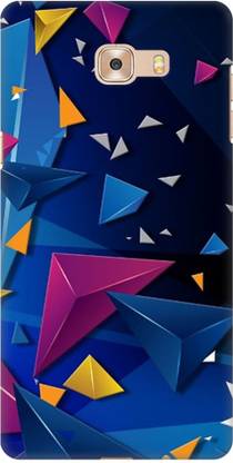 GADGET HUB Back Cover for Samsung galaxy C9 Pro