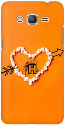 Exclusif Back Cover for Samsung Galaxy Grand Prime