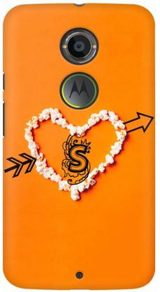 Exclusif Back Cover for Motorola Moto X (2nd Generation)