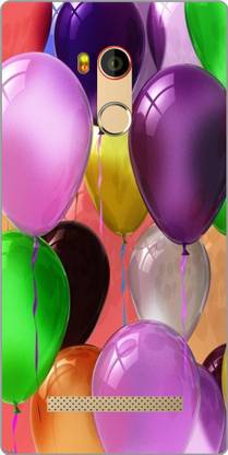 Games of Technology Back Cover for Gionee Elife E8