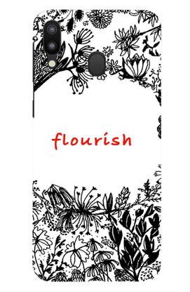 CHAPLOOS Back Cover for Samsung Galaxy M20
