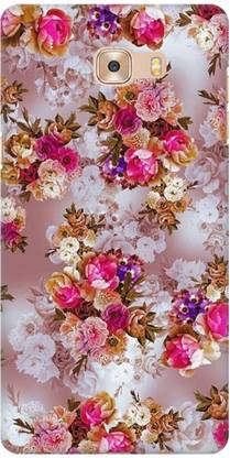 GADGET HUB Back Cover for Samsung Galaxy C9 Pro