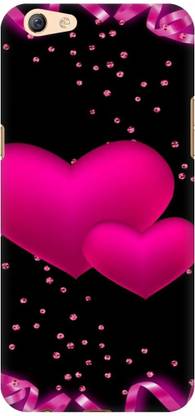 GADGET HUB Back Cover for Oppo F3 Plus