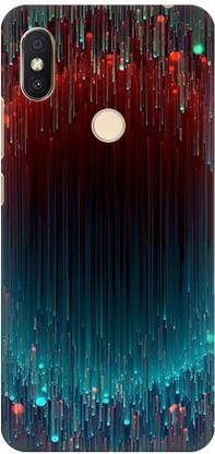 GADGET HUB Back Cover for Mi Redmi Y2