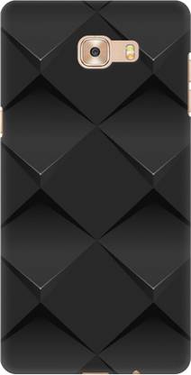 GADGET HUB Back Cover for Samsung Galaxy C9 Pro