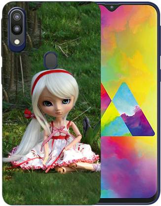 MadHouse Back Cover for Samsung Galaxy A20