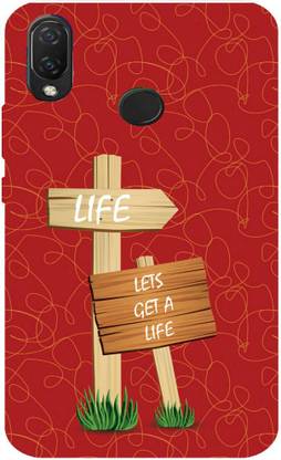 Soure Back Cover for Honor Play