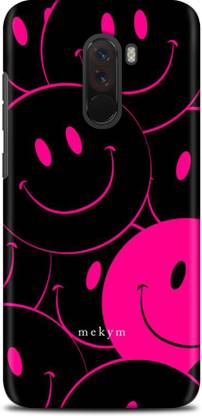 Flipkart SmartBuy Back Cover for POCO F1