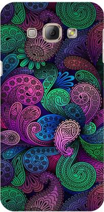 GADGET HUB Back Cover for Samsung Galaxy A8