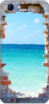 GADGET HUB Back Cover for OPPO Realme 1