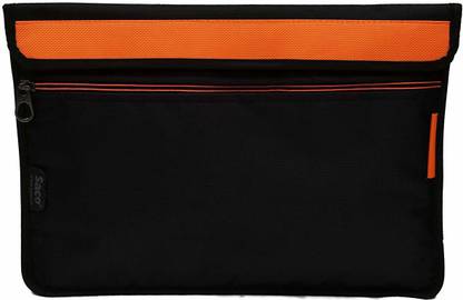 Saco Sleeve for HP Pavilion 11-n032tu x360 11.6-inch Touchscreen Laptop - Orange