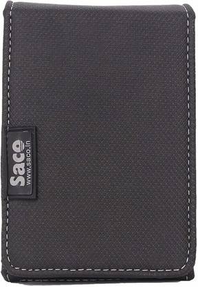 Saco Flip Cover for Seagate Toshiba WD Sony Transcend External USB Hard disk 2.5 inch portable pouch bag enclosure