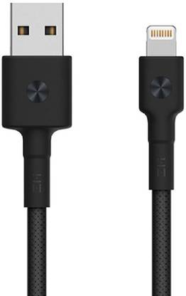 ZIMI Lightning Cable 1 m Data Cable for Charging and Data Transfer