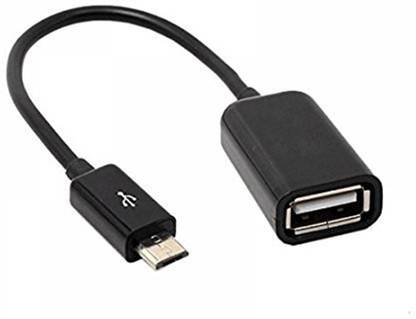 Triangle Ant Micro USB OTG Adapter
