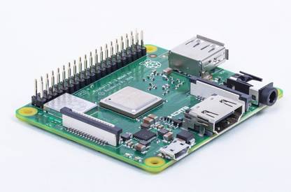 Raspberry Pi RaspberryPi Model A+ Micro Controller Board Electronic Hobby Kit