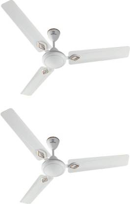 STANDARD AER with 2 Year Warranty 1200 mm Ceiling Fan