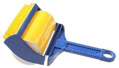 BEGMY Washable Roller Dust Cleaner Lint Hole Roller For Pet Clothes for Domestic Use C Plastic Wet and Dry Brush