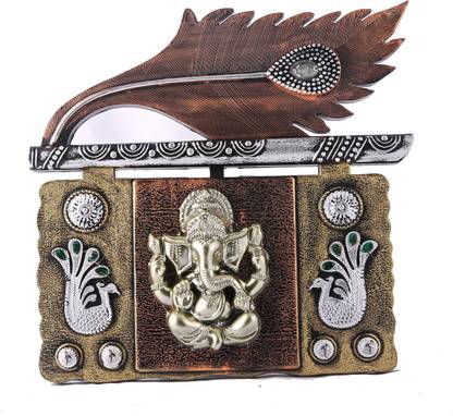 Saffron Decor Key Holder For Wall Plastic Key Holder