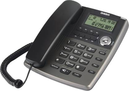 Uniden AS 7401 Corded Landline Phone