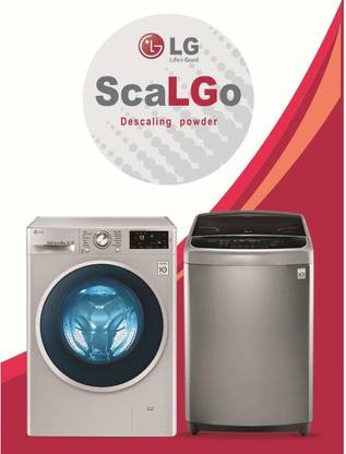 LG SCaLGo Descaling Detergent Powder