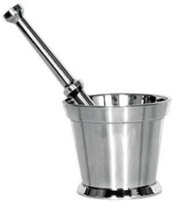 Superbazaar Khalbatta (Size 3) Stainless Steel Masher