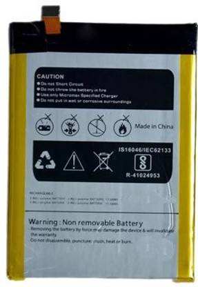 Micromax Q4311 (3000 mAH)  Battery