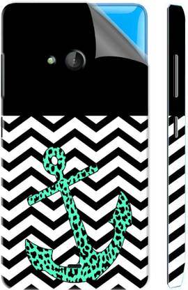 Snooky Microsoft Lumia 540 Mobile Skin