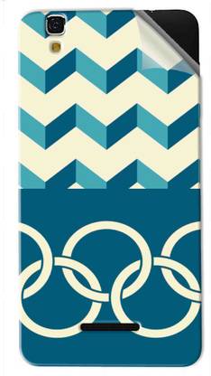 Snooky Micromax Yu Yureka Mobile Skin